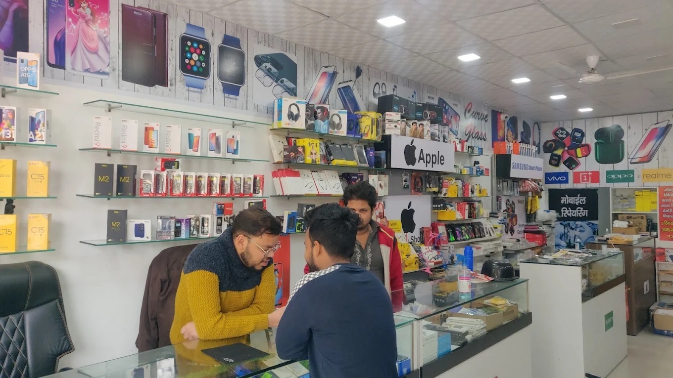 Bombay Wholesale Mobiles - Mobile Shop in Haldwani