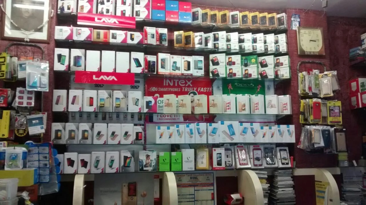 Baba Enterprises - Mobile Shop in Mussoorie
