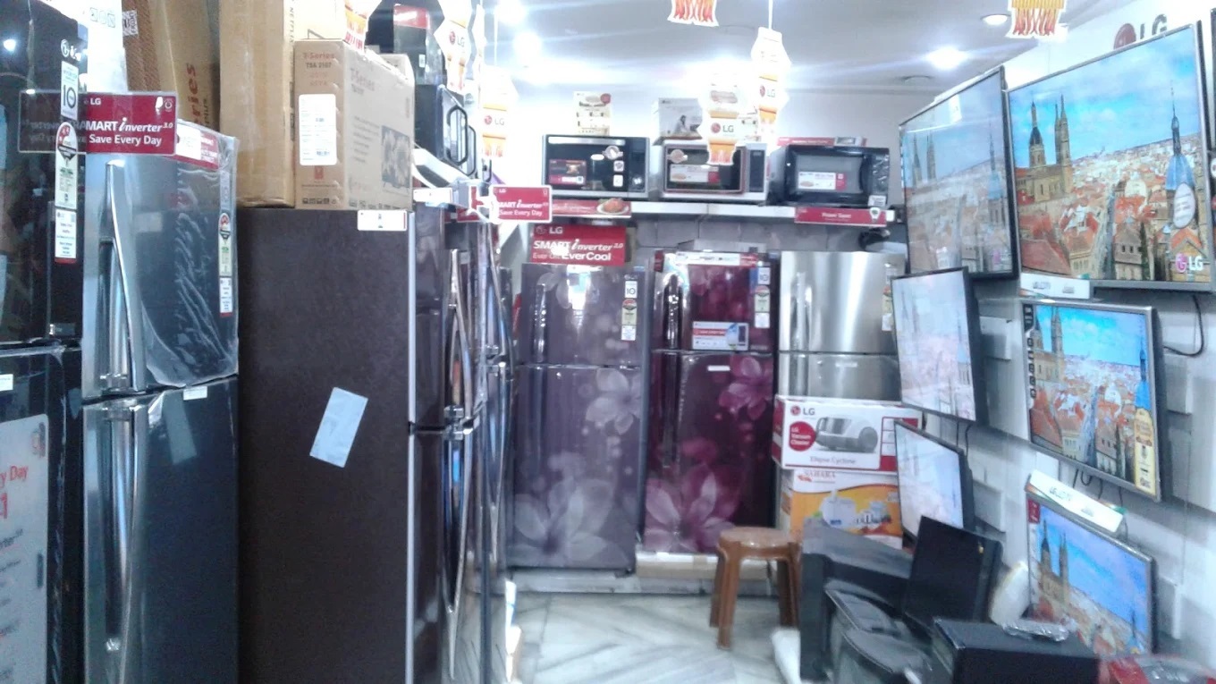 Madadgar Electronics - Electronics Shop in Haridwar