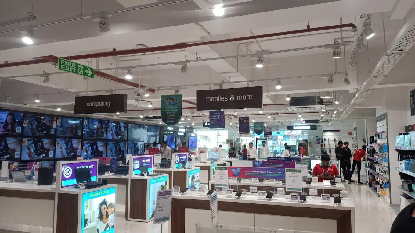 Croma - Electronics Store in Haridwar
