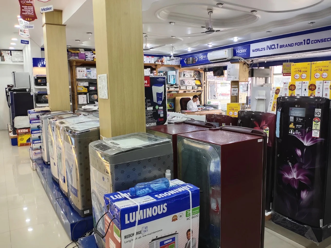Gangotri Electricals - Electronics Shop in Haridwar