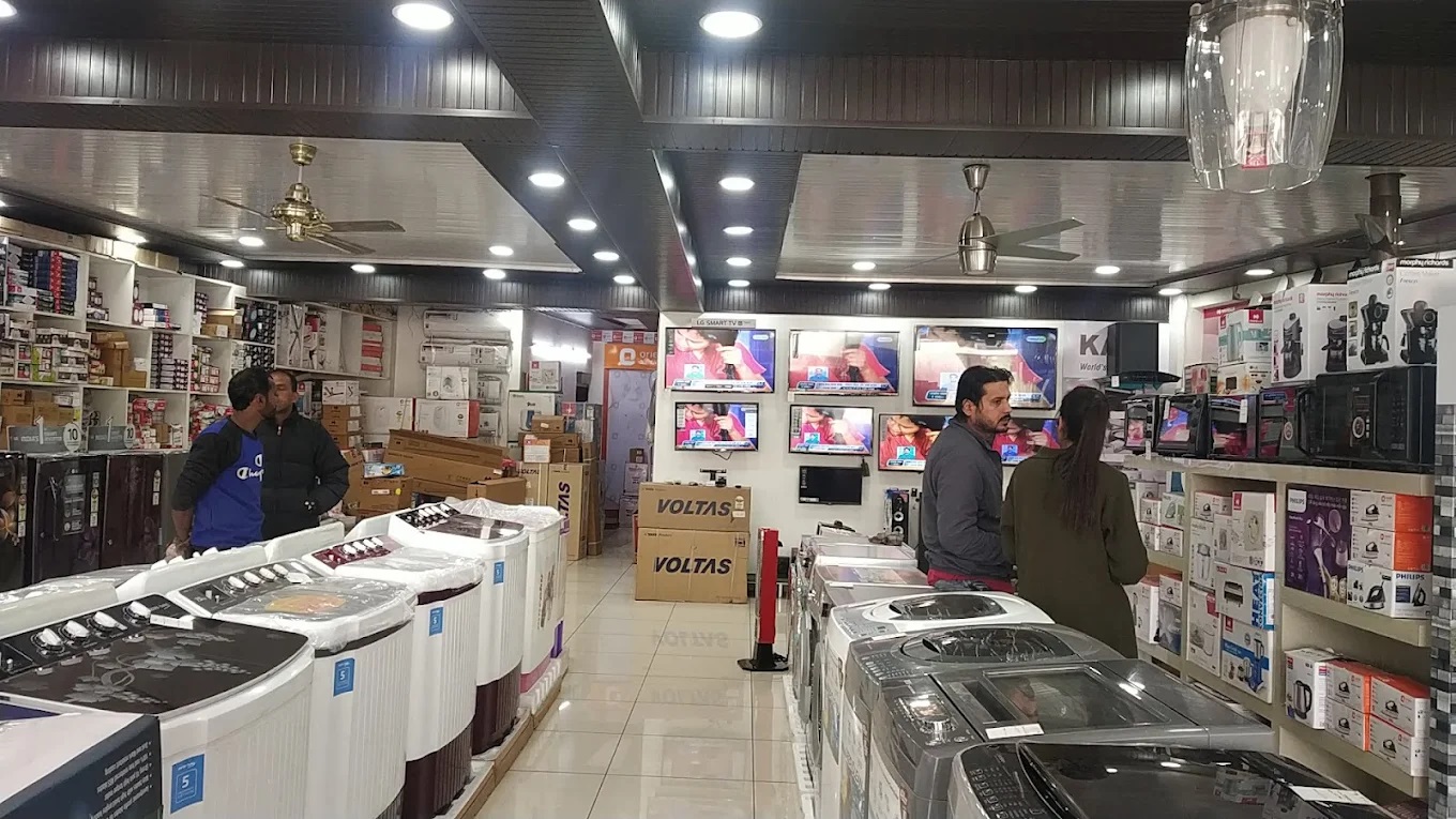 Kapoor Electricals - Electronics Shop in Dehradun
