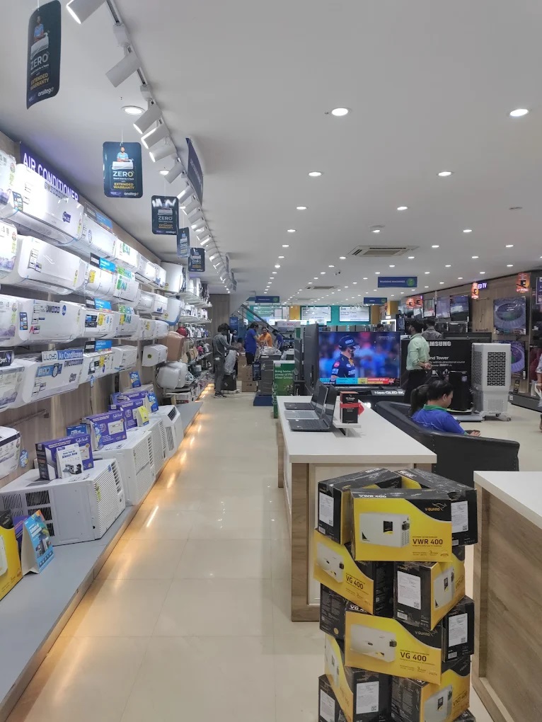 Value Plus - Electronics Shop in Dehradun