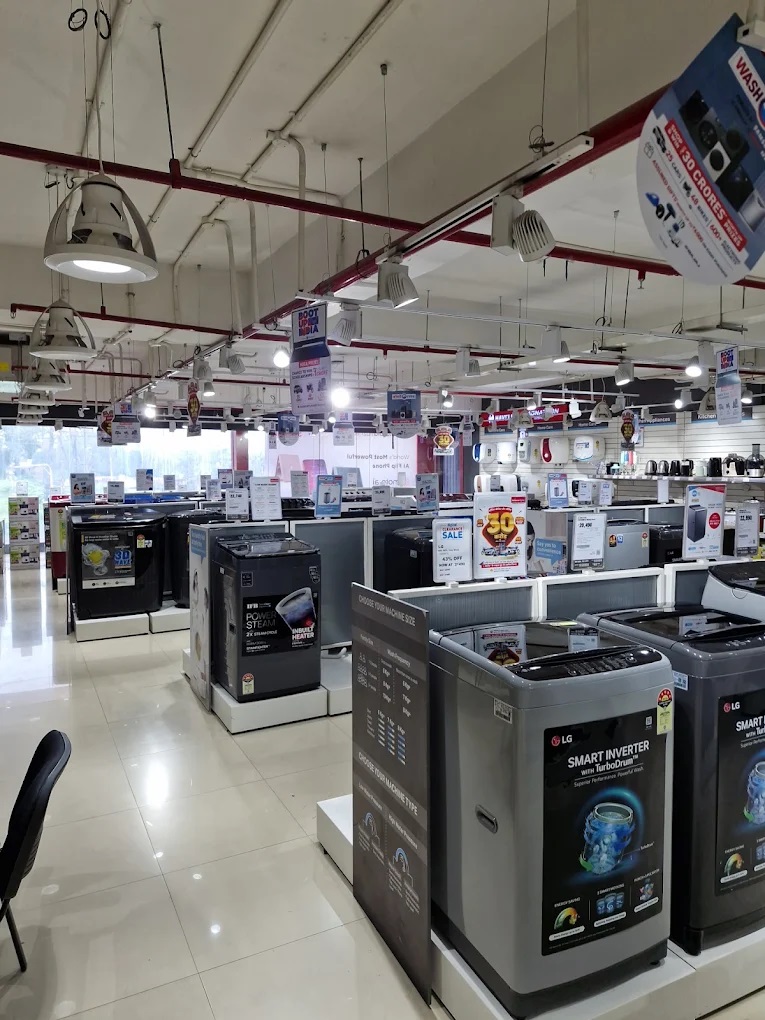 Croma Dehradun - Electronics Shop in Dehradun