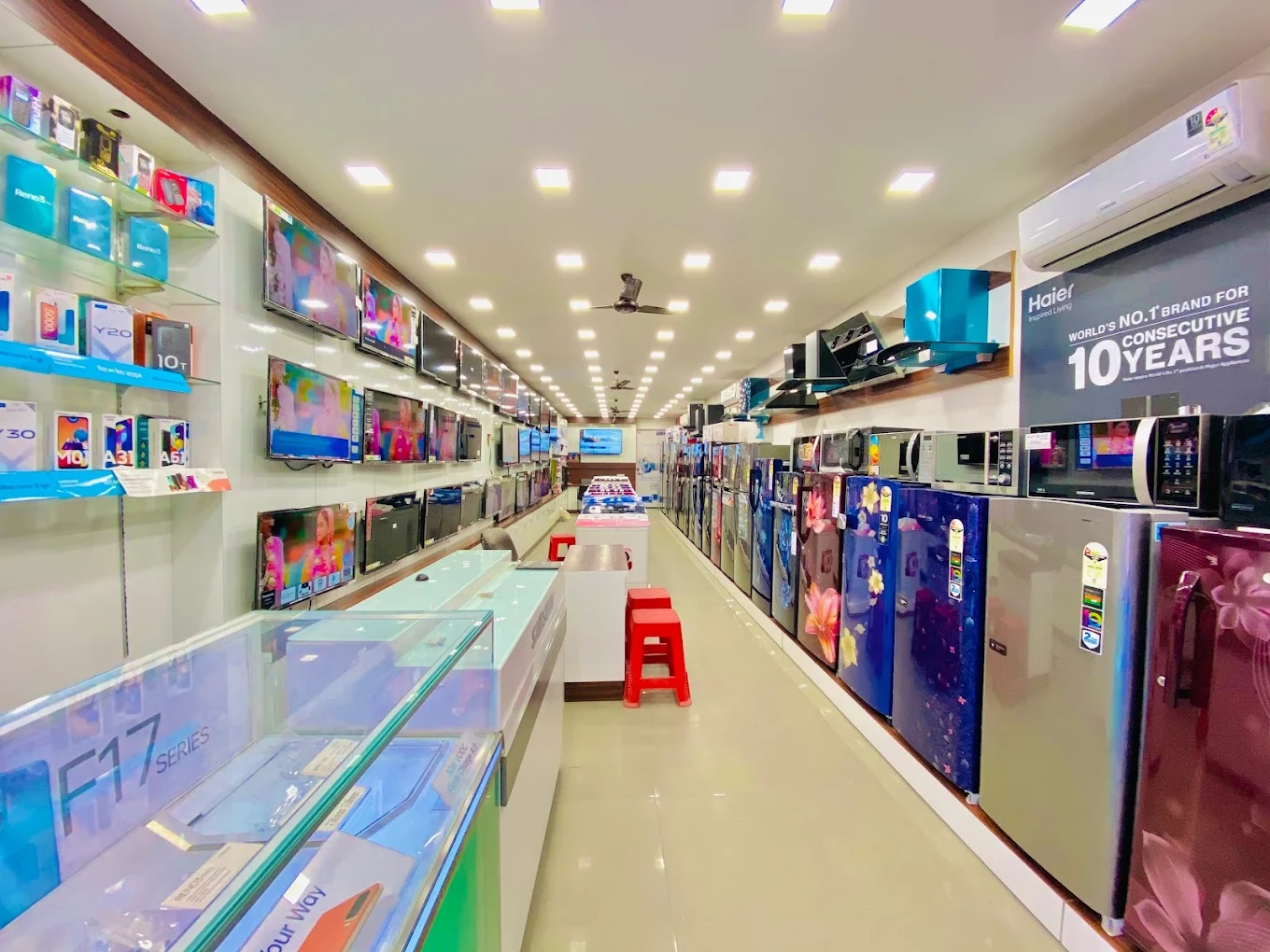 Kapil Singh Enterprises - Electronics Shop in Dehradun