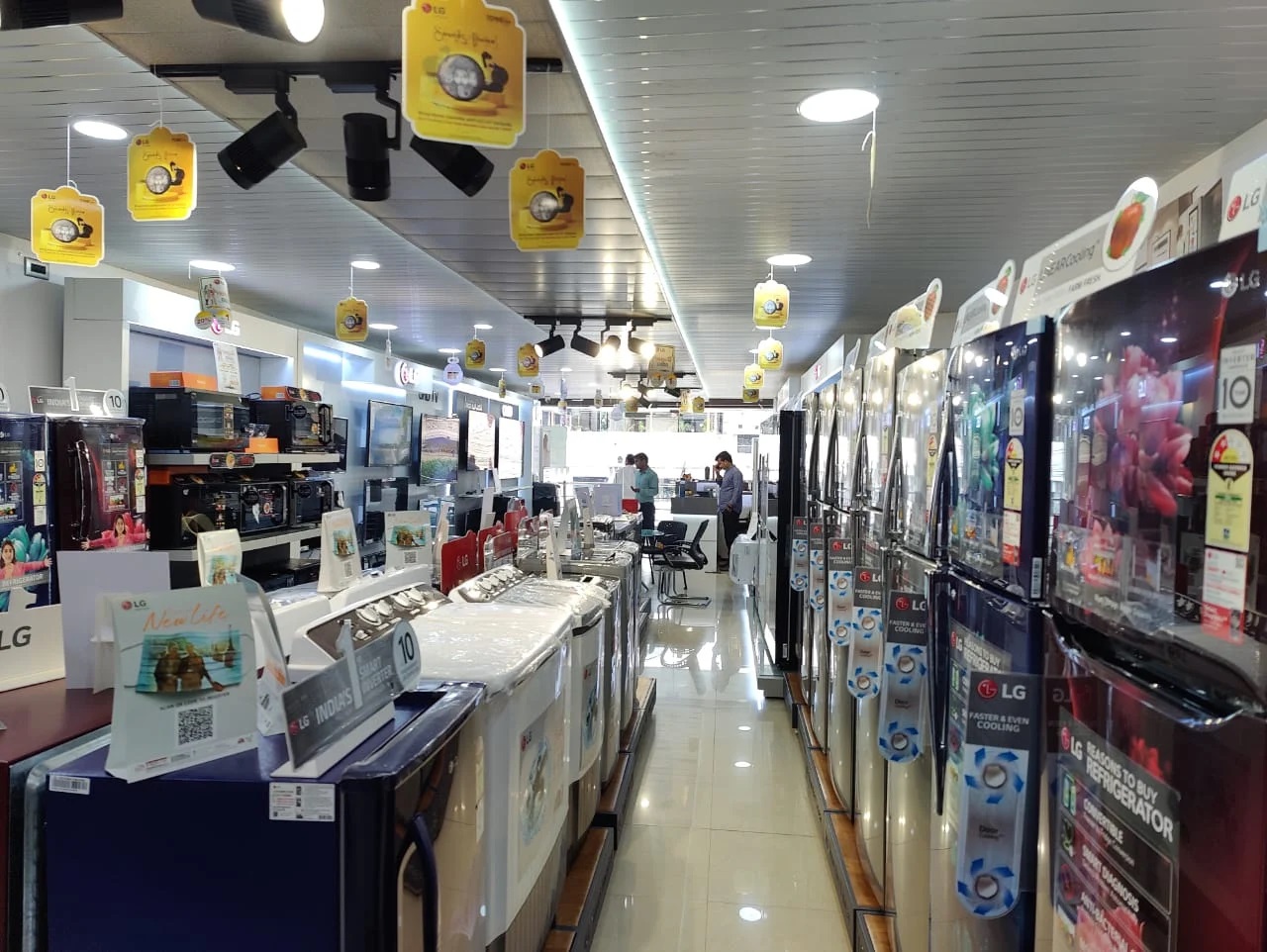 Mahaveer Electronics - Electronics Shop in Dehradun
