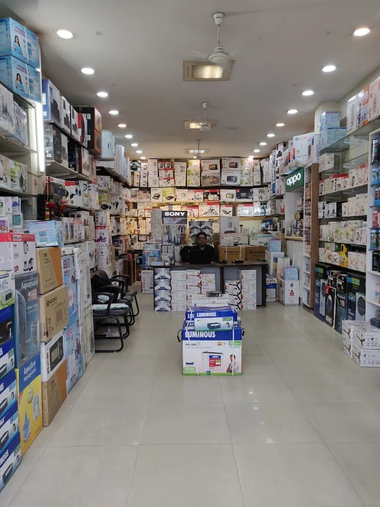 Parisar Electricals - Electronics Shop in Dehradun
