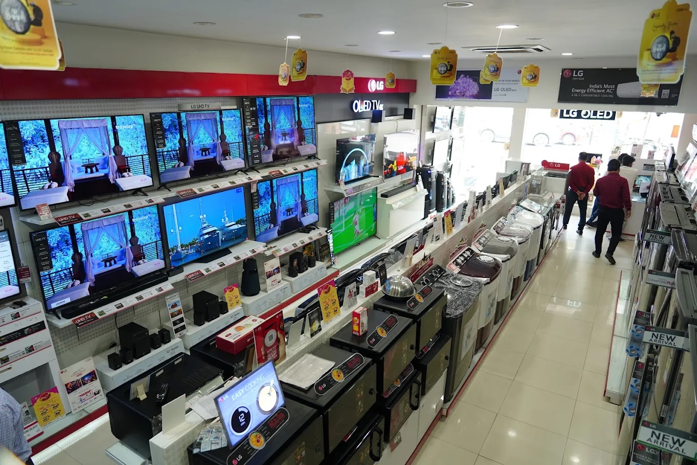 LG Best Shopee - Electronics Shop in Dehradun
