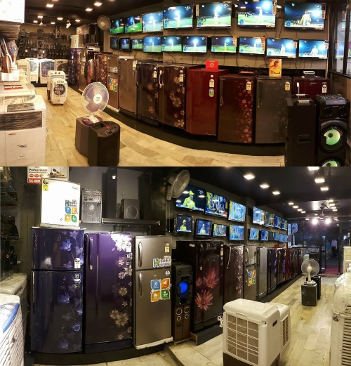 Electronic Gallery - Electronics Shop in Rishikesh