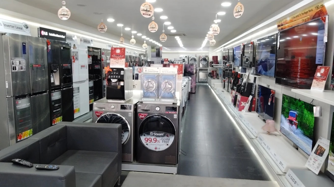 Punjab Sales - Electronics Shop in Rishikesh