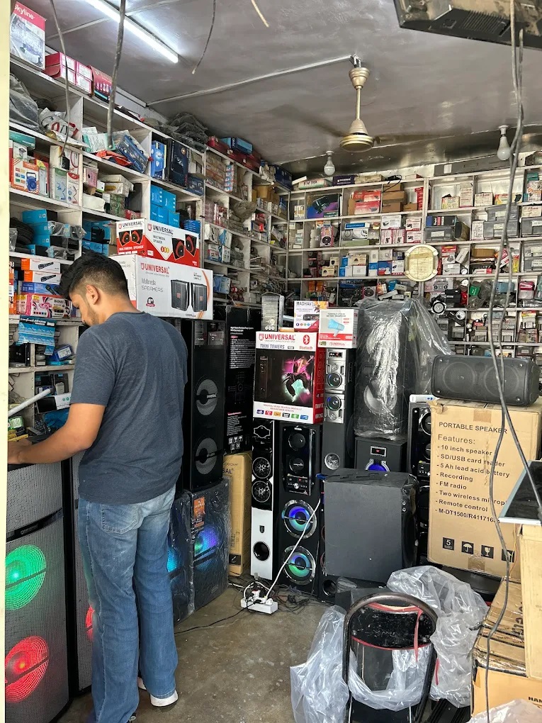 Shakti Electronics - Electronics Shop in Rishikesh