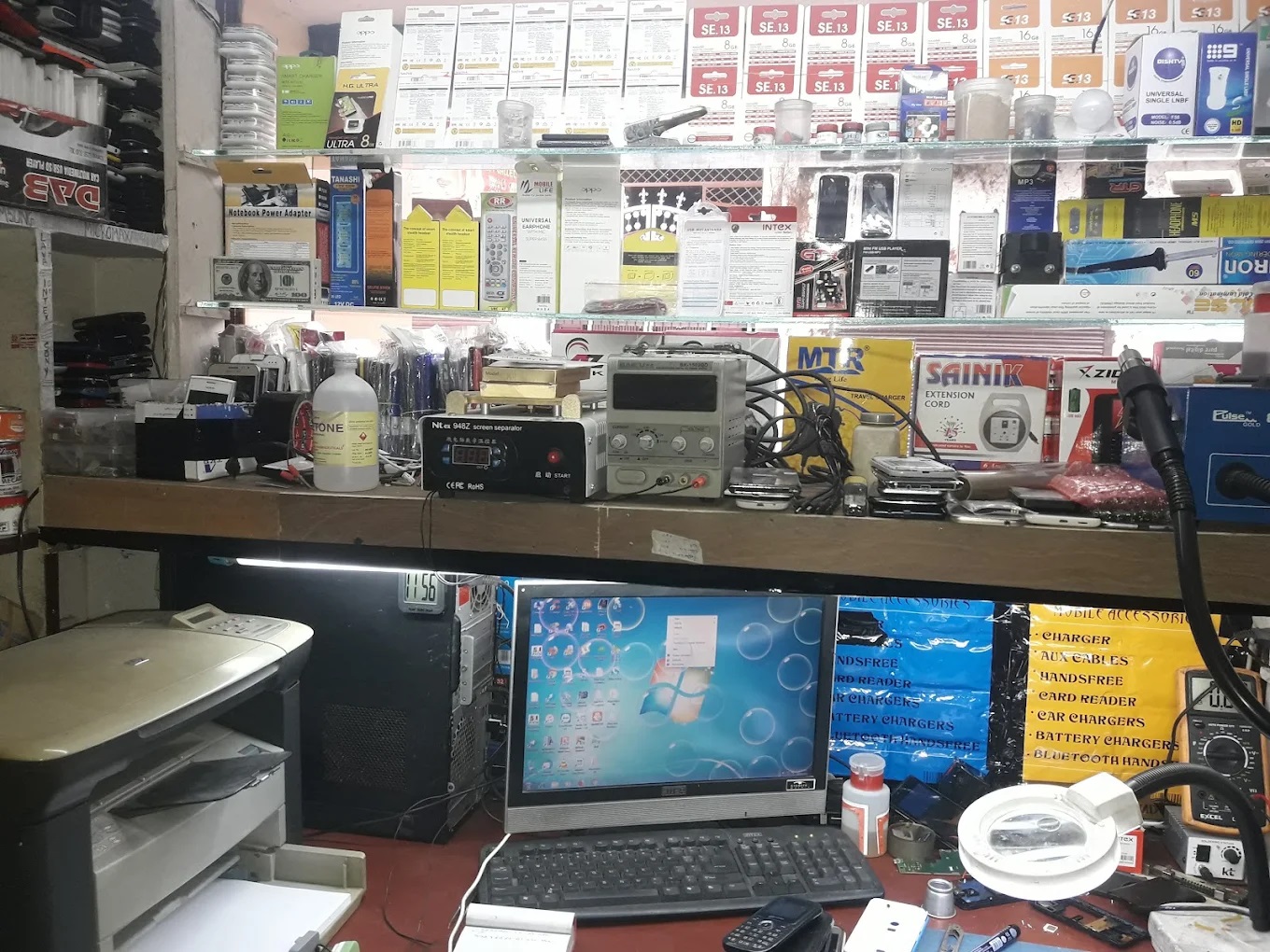 Dangwal Electronics - Electronics Shop in Rishikesh