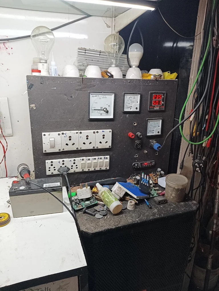 Delight Engineers - Electronics Repair Shop in Rishikesh