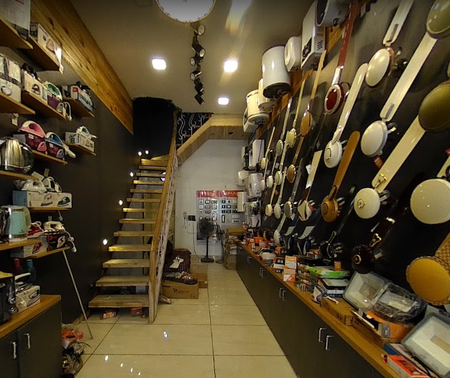 Krishna Lights - Electronics Shop in Rishikesh