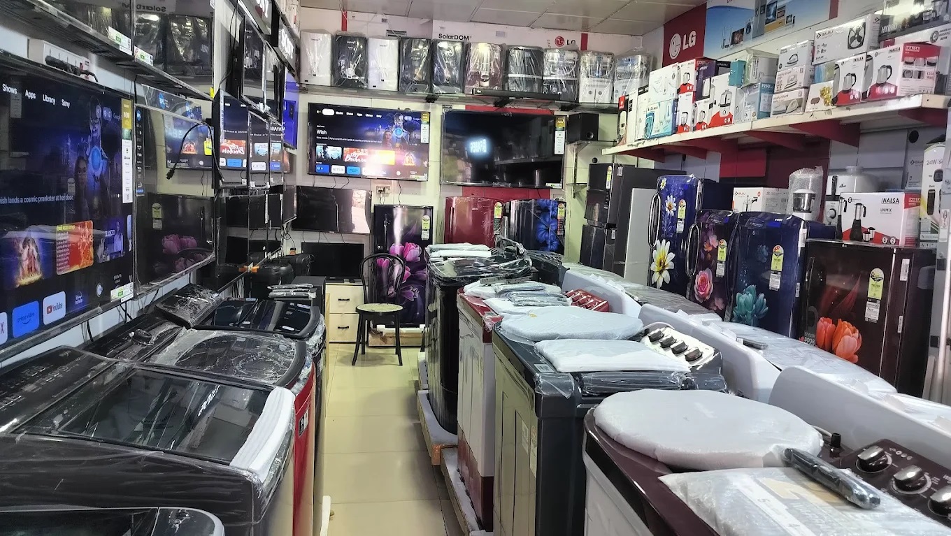 Shraddha Enterprises - Electronics Shop in Nainital