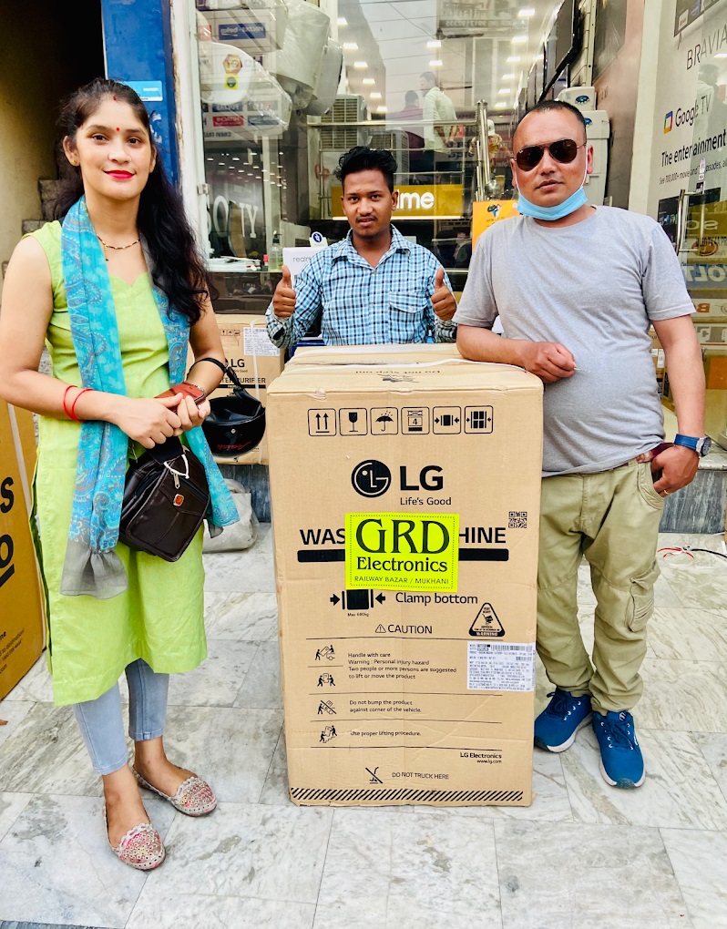 GRD Electronics - Electronics Shop in Haldwani