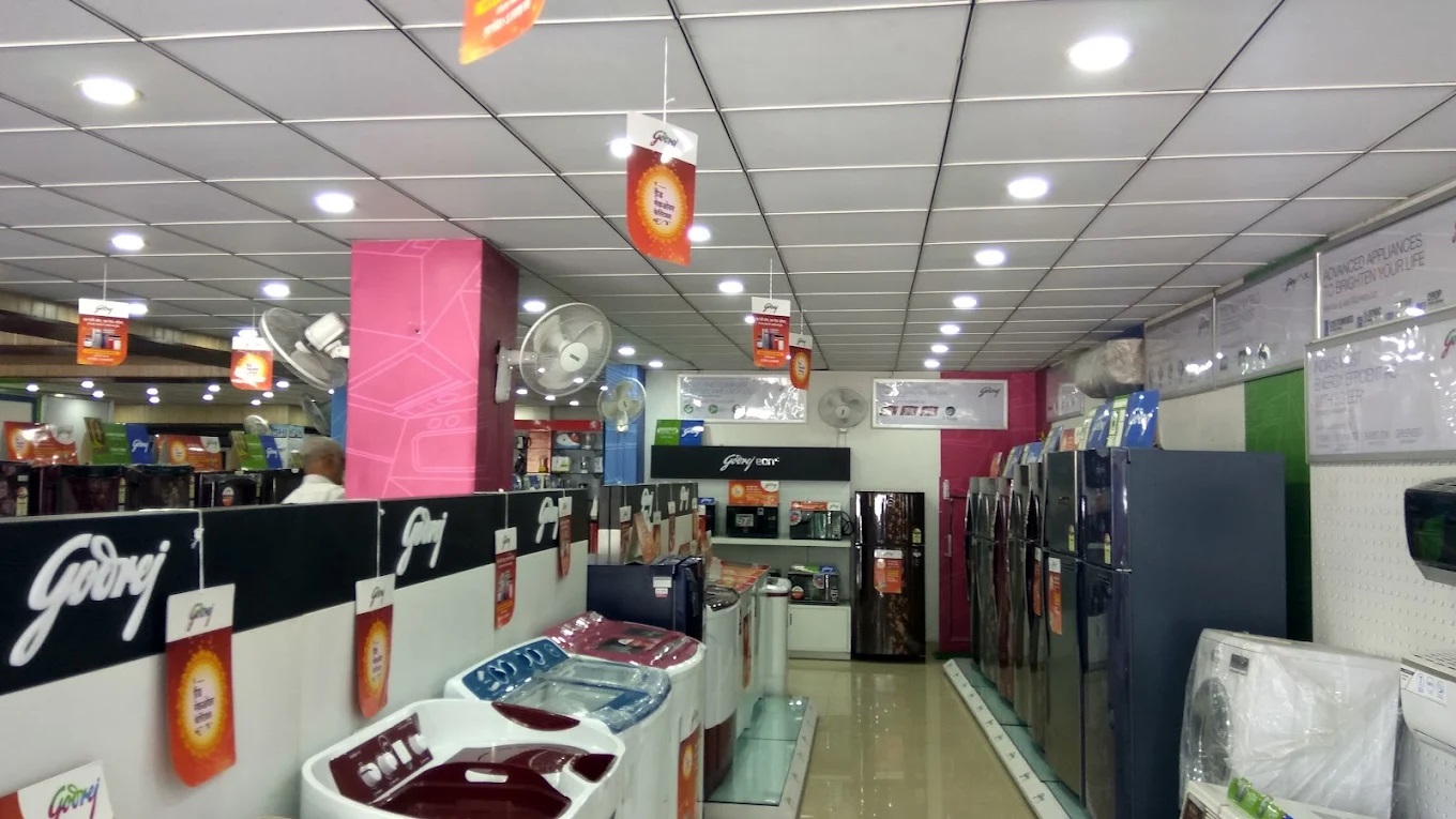 Tin Nikhar Electronics - Electronics Shop in Haldwani