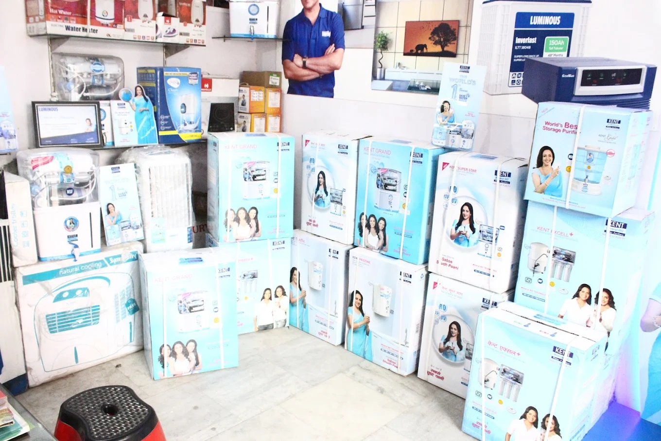 Friends Electricals - Electronics Shop in Haldwani