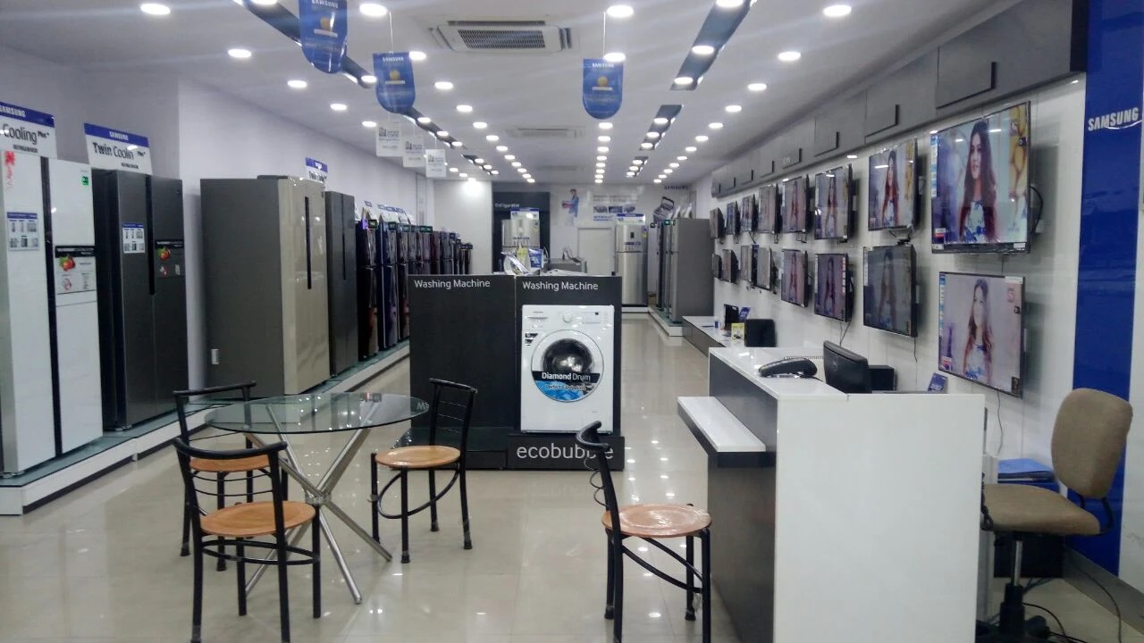 GV - Electronics Shop in Haldwani