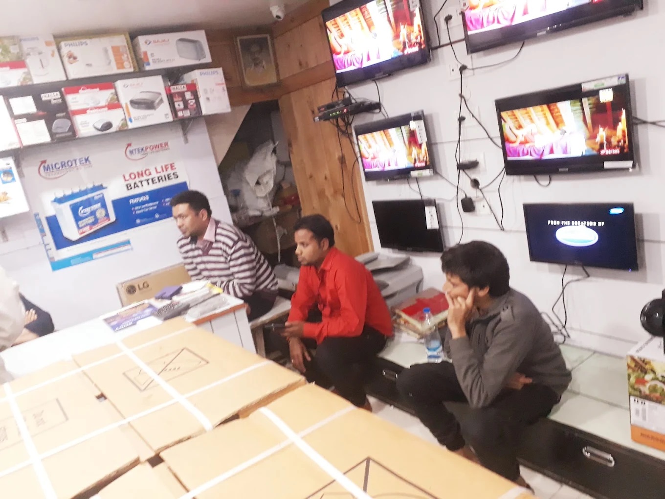Kumar Electrodeals - Electronics Shop in Mussoorie