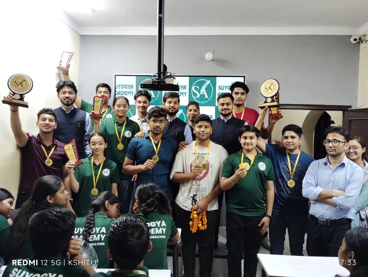 Suyogya Academy - Coaching Center in Haridwar