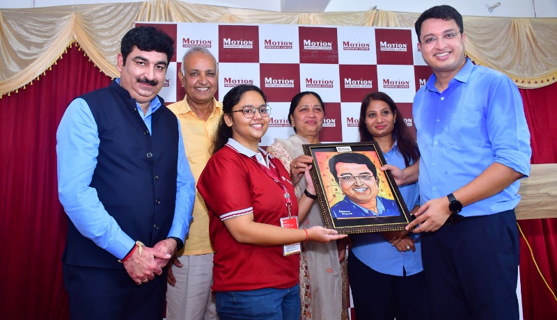 Motion Institute - Coaching Center in Haridwar