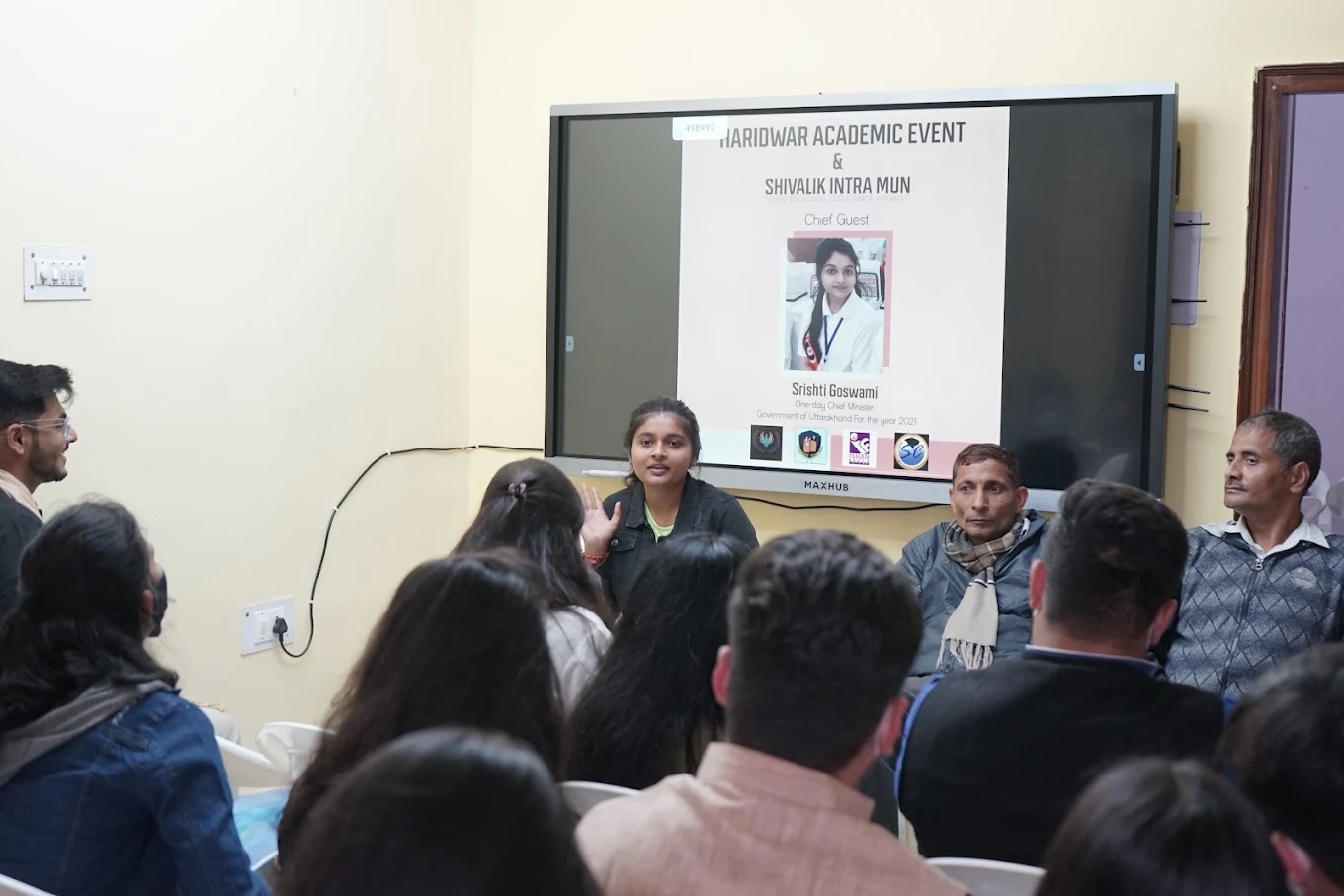 Shivalik Classes - Coaching Center in Haridwar