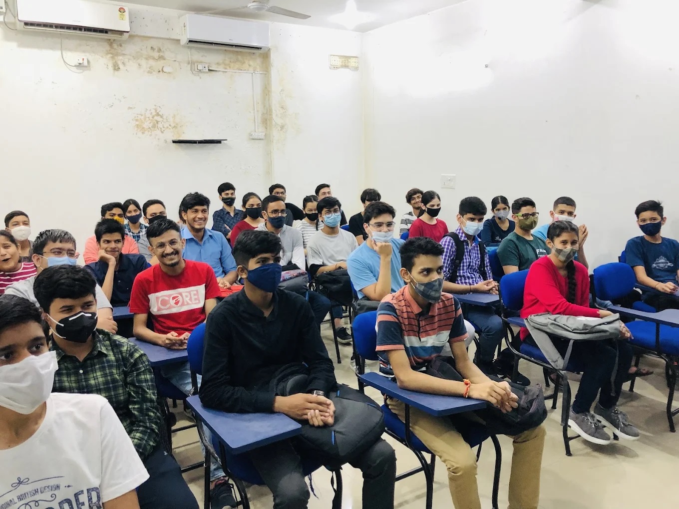 Spectrum Eduventures - Coaching Center in Dehradun