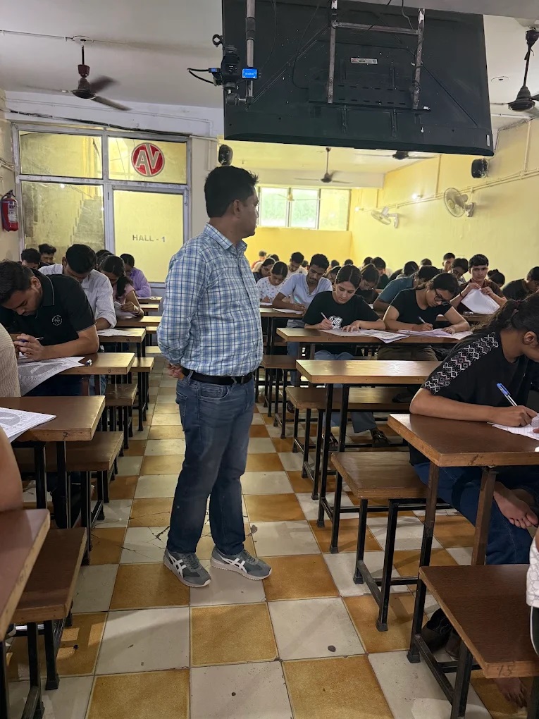 Vijay Academy - Coaching Center in Dehradun