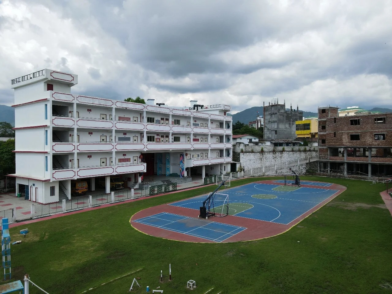 Ground Zero Defence Institute - Coaching Center in Dehradun