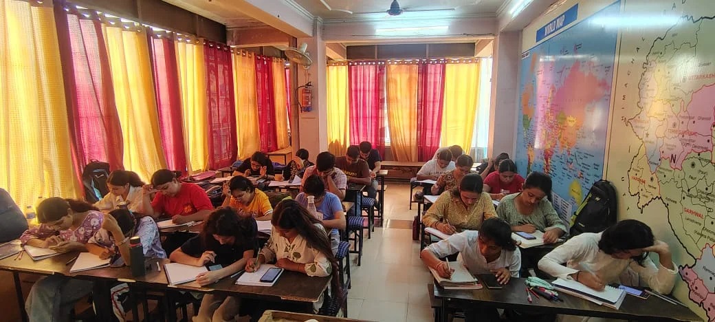 Success Point - Coaching Center in Dehradun
