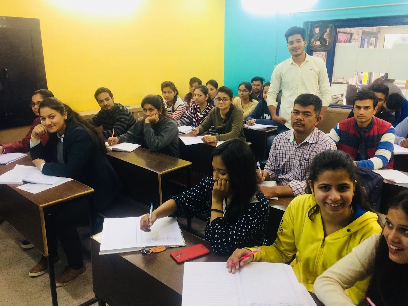 TIME - Coaching Center in Dehradun