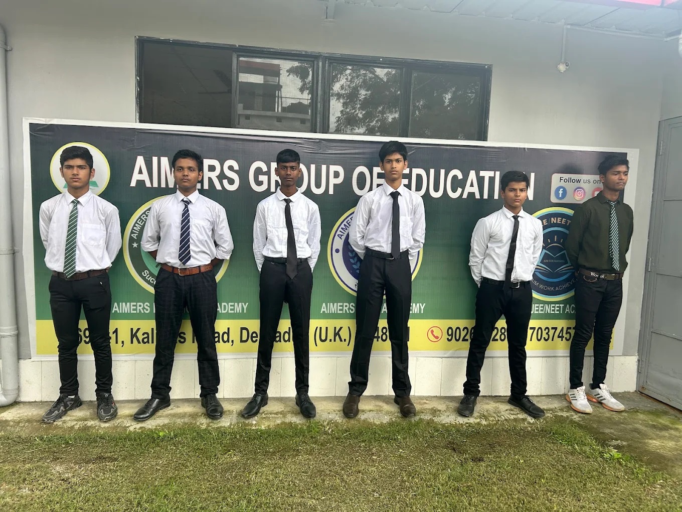 Aimers Defence Academy - Coaching Center in Dehradun