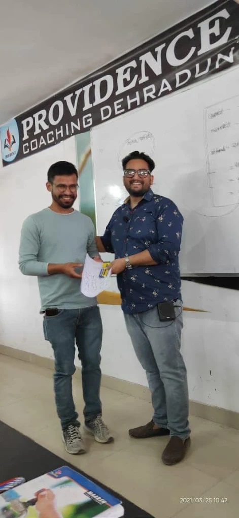 Providence Coaching - Coaching Center in Dehradun