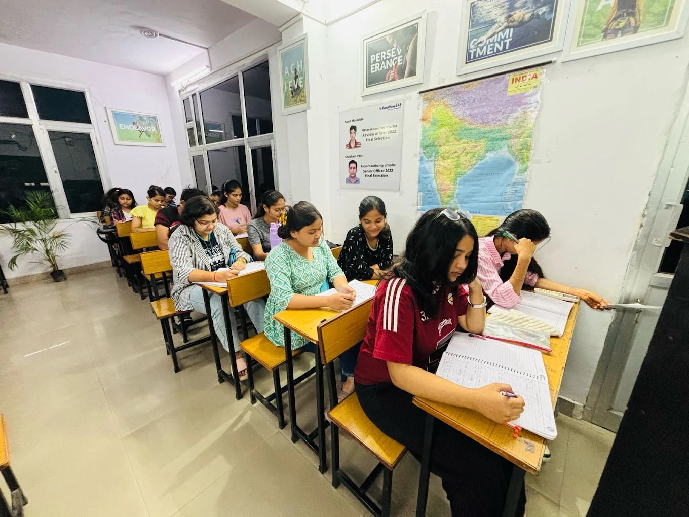 Equations - Coaching Center in Dehradun