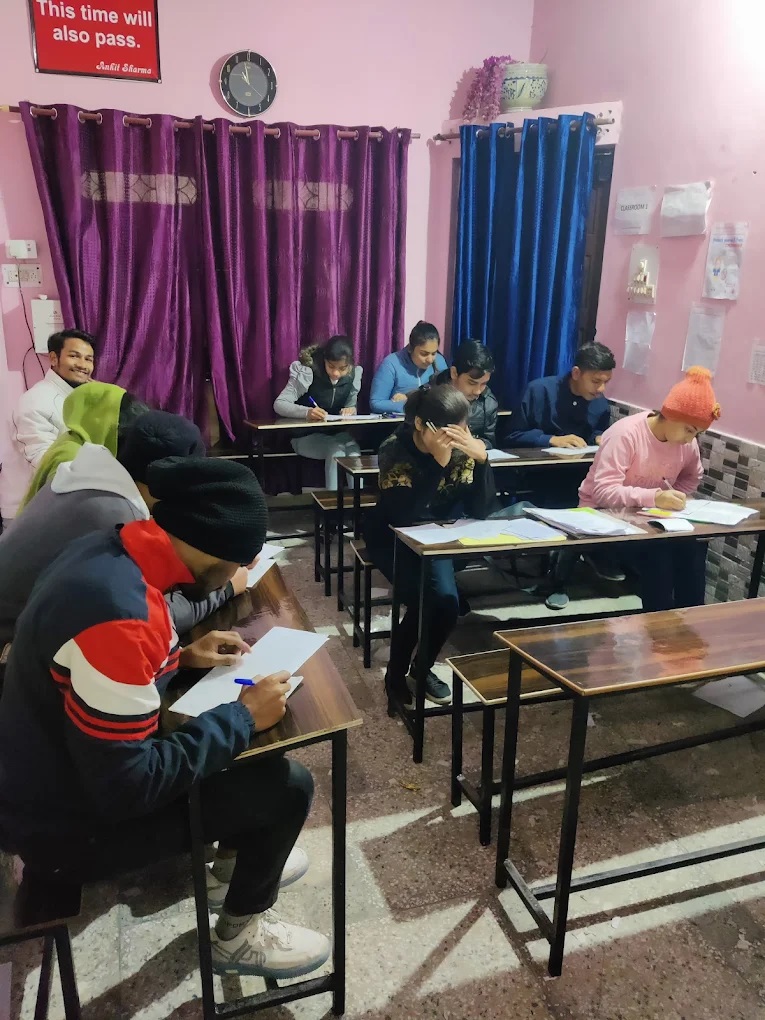 Divya Institute - Coaching Center in Rishikesh