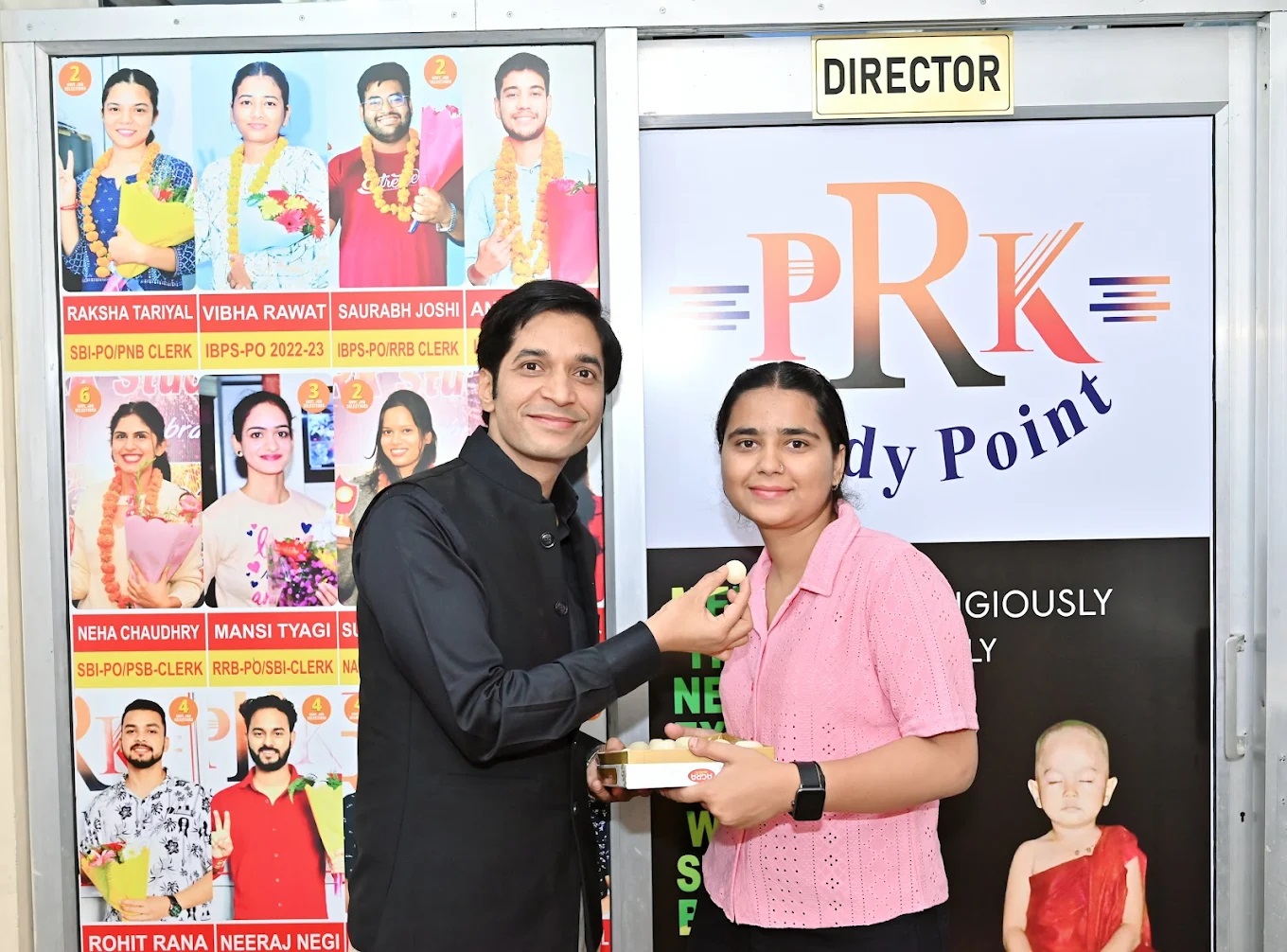 PRK Study Point - Coaching Center in Rishikesh