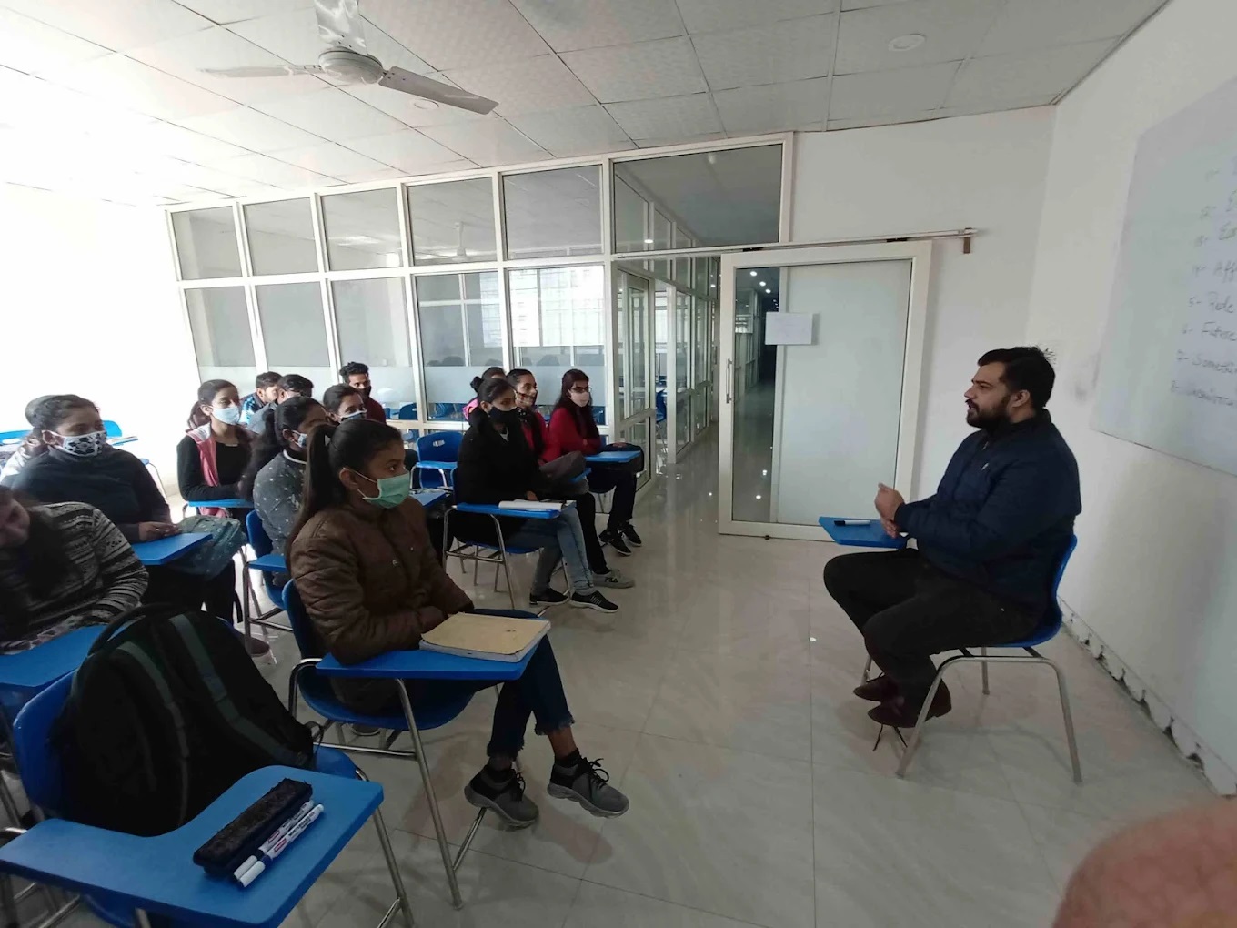 Next Step Coaching Institute - Coaching Center in Rishikesh