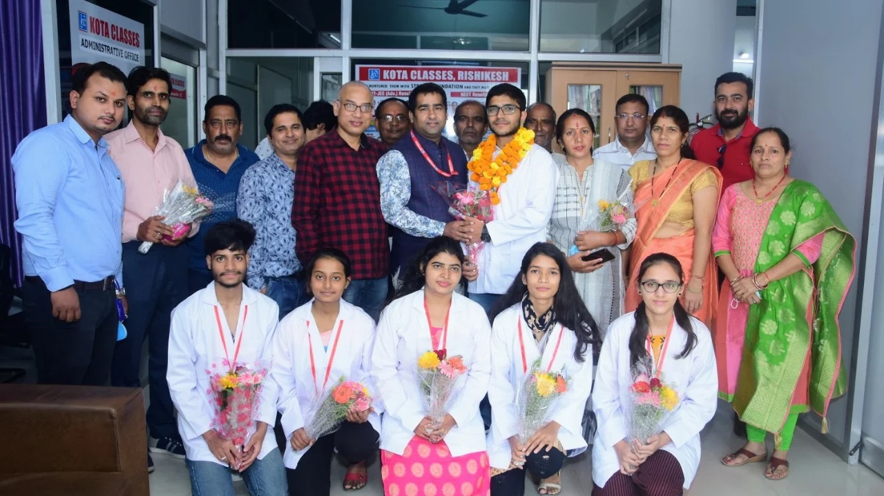 Kota Classes - Coaching Center in Rishikesh