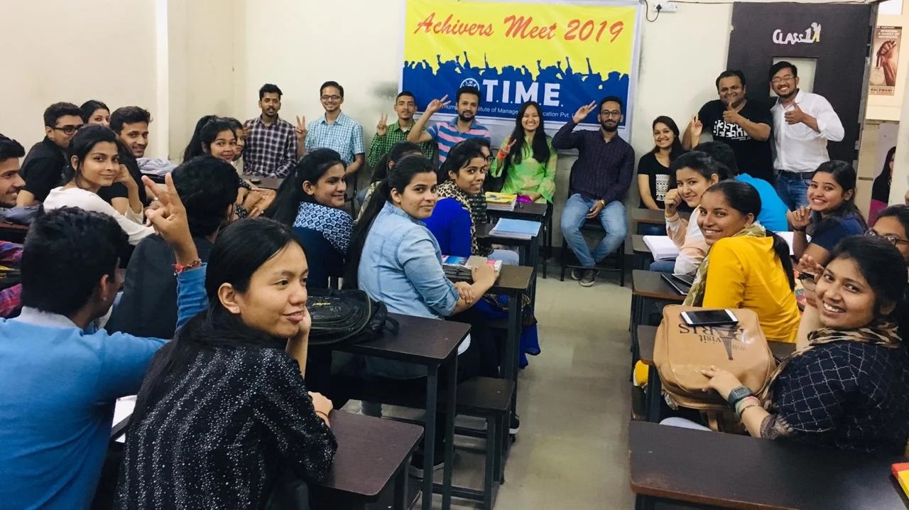 TIME Haldwani - Coaching Center in Haldwani