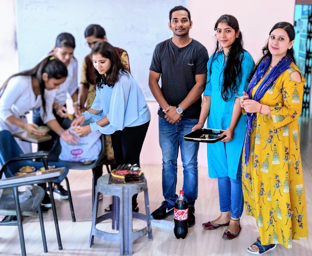 Aim IAS Study Circle - Coaching Center in Haldwani