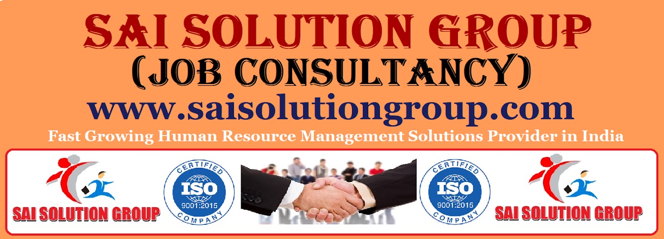 Sai Solution Group - Job Consultant in Haridwar