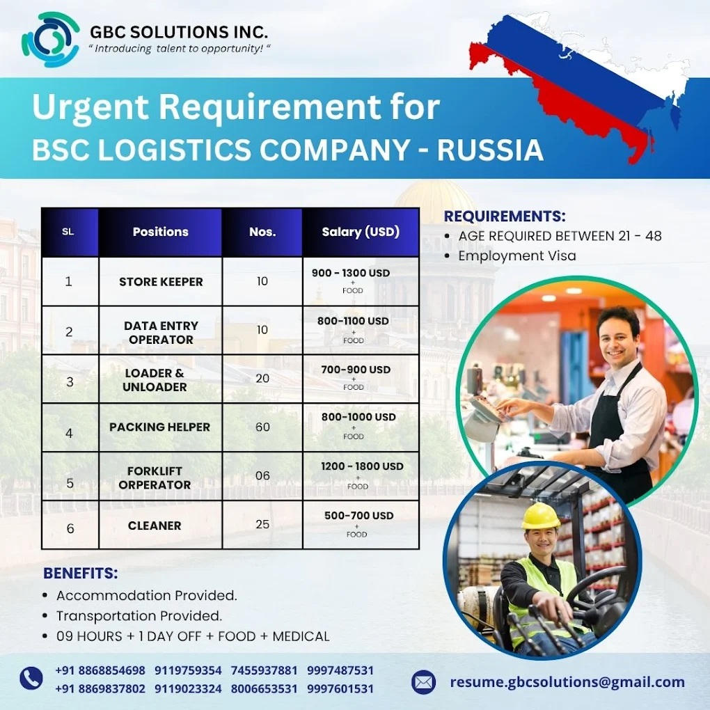 GBC Solutions INC - Job Consultant in Dehradun