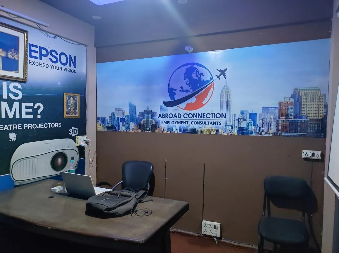 Abroad Connection Employment Consultant - Job Consultant in Dehradun