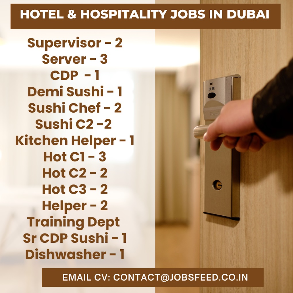 Jobsfeed - Job Consultant in Rishikesh