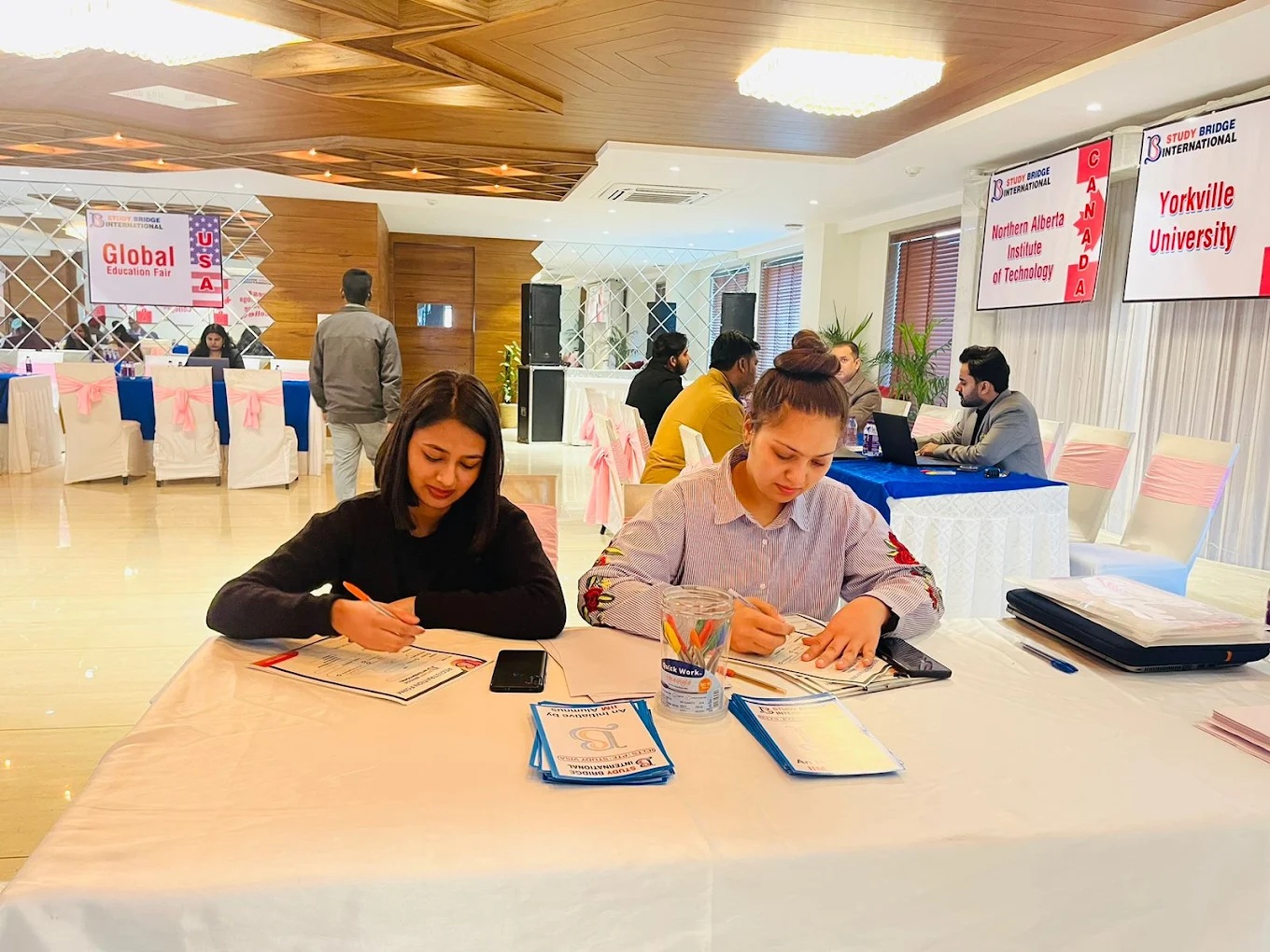 Study Bridge International - Visa Service in Dehradun