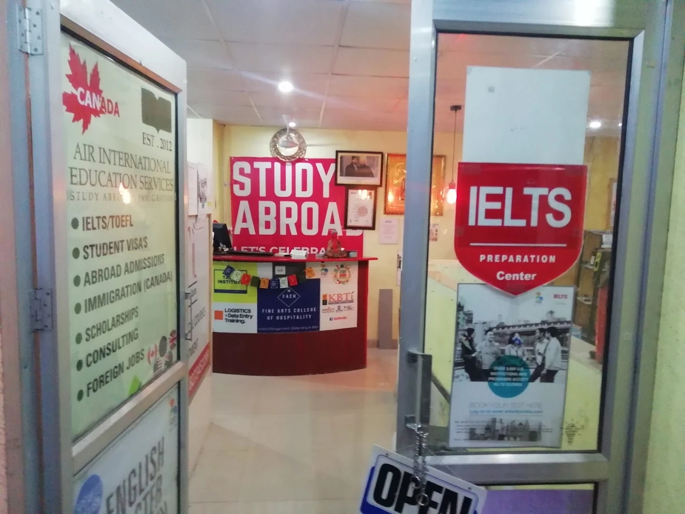 IELTS Power - Visa Service in Dehradun