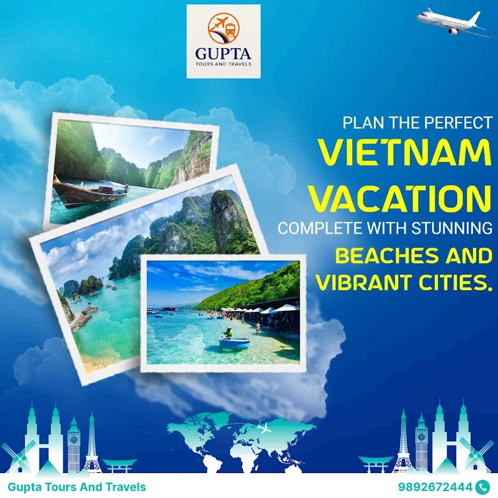 Gupta Tours & Travels - Tour & Travel Agency in Mumbai