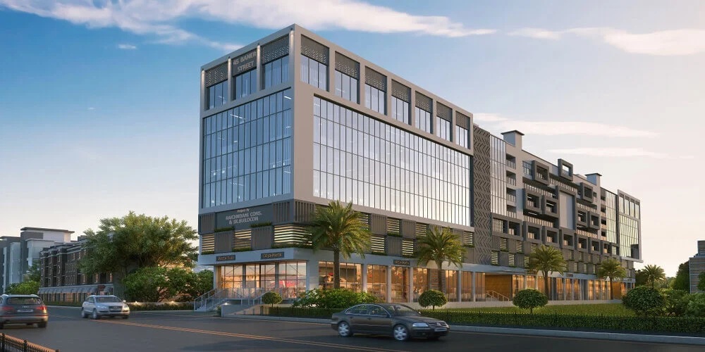 Sky Properties - Property Dealer in Pune