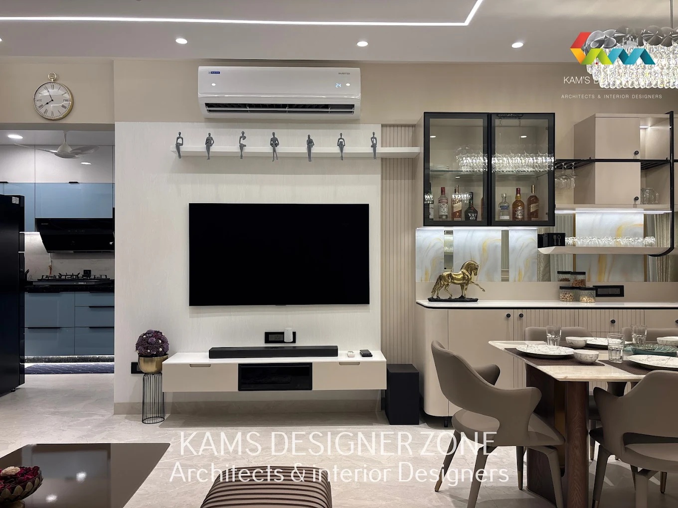 Kams Designer Pune - Interior Designer in Pune